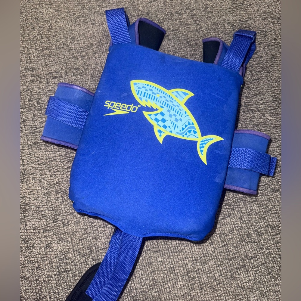 Kids Speedo Float Coach
